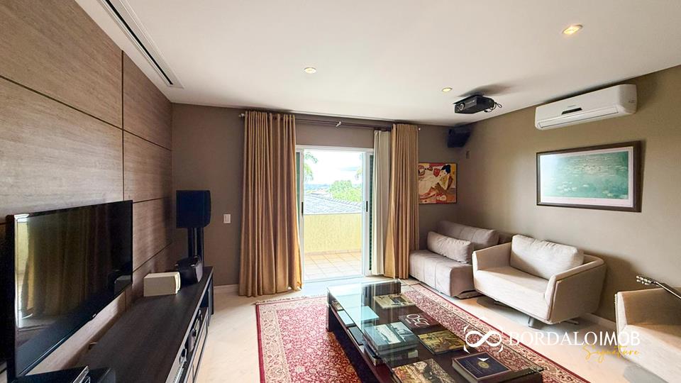 SMDB Conjunto 17 - Casa de Alto Padrão no Condomínio Bela Vista com projeto arquitetônico assinado por Giovanini Lettieri - Foto 28