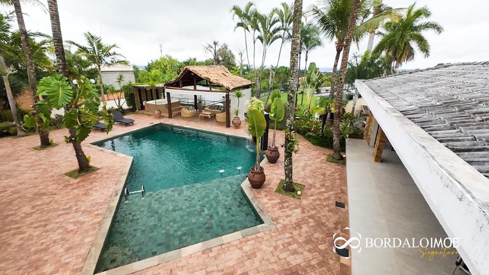 SMDB Conjunto 17 - Casa de Alto Padrão no Condomínio Bela Vista com projeto arquitetônico assinado por Giovanini Lettieri - Foto 32