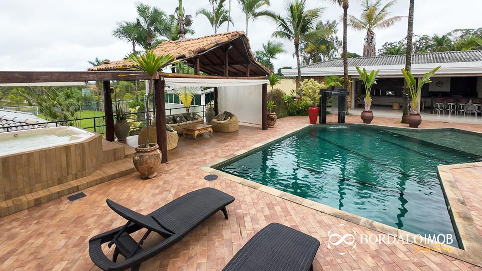 SMDB Conjunto 17 - Casa de Alto Padrão no Condomínio Bela Vista com projeto arquitetônico assinado por Giovanini Lettieri - Foto 33