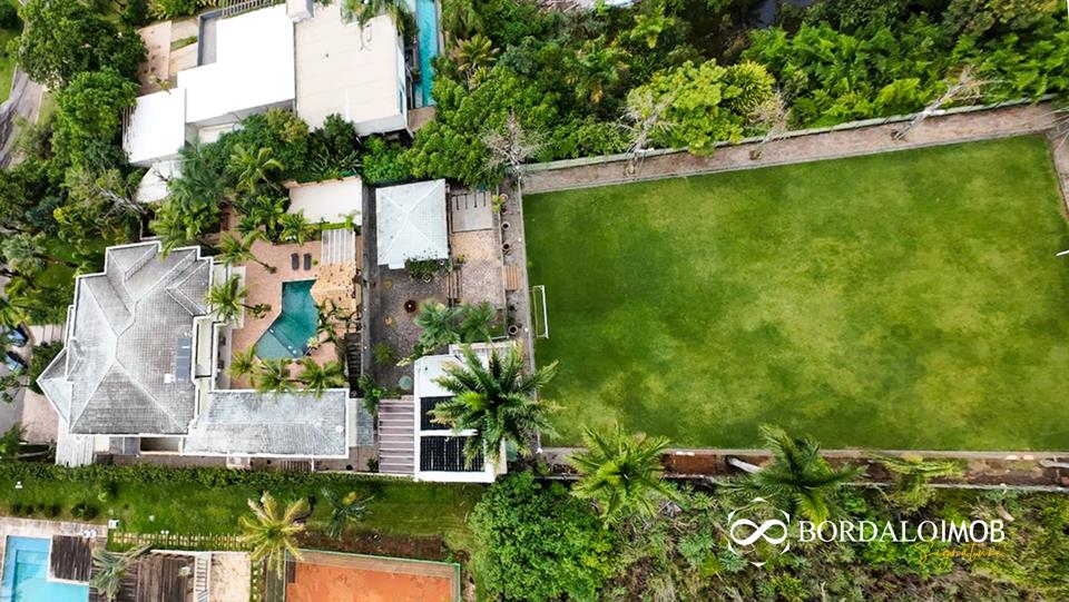 SMDB Conjunto 17 - Casa de Alto Padrão no Condomínio Bela Vista com projeto arquitetônico assinado por Giovanini Lettieri - Foto 34