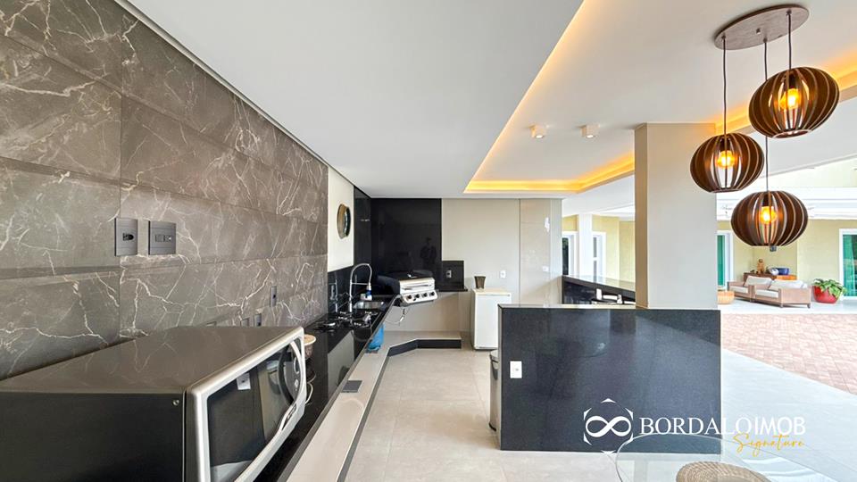 SMDB Conjunto 17 - Casa de Alto Padrão no Condomínio Bela Vista com projeto arquitetônico assinado por Giovanini Lettieri - Foto 37