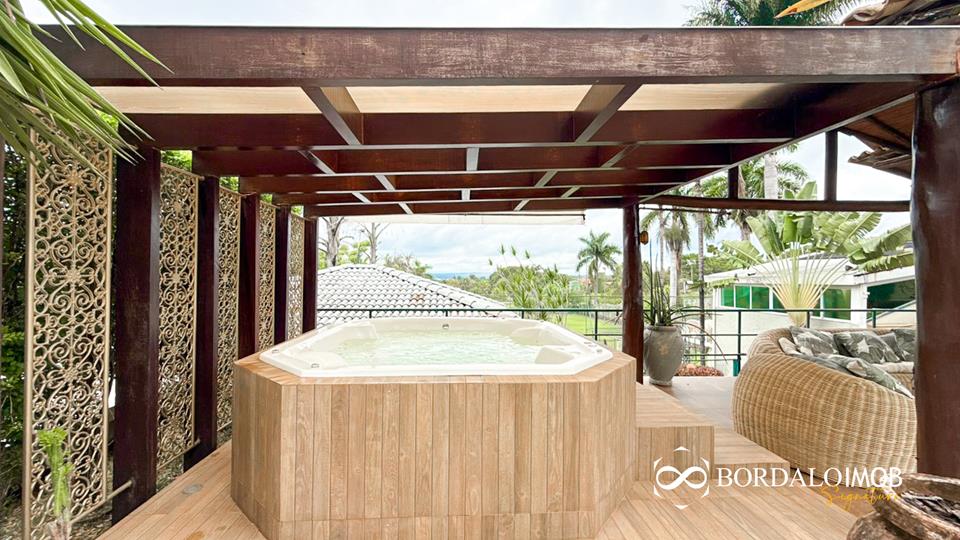 SMDB Conjunto 17 - Casa de Alto Padrão no Condomínio Bela Vista com projeto arquitetônico assinado por Giovanini Lettieri - Foto 41