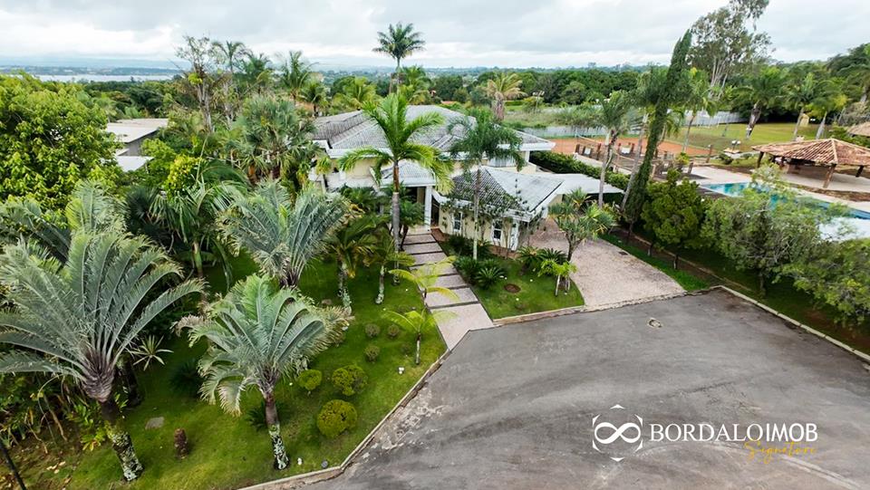 SMDB Conjunto 17 - Casa de Alto Padrão no Condomínio Bela Vista com projeto arquitetônico assinado por Giovanini Lettieri - Foto 43
