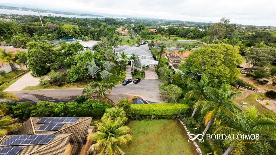 SMDB Conjunto 17 - Casa de Alto Padrão no Condomínio Bela Vista com projeto arquitetônico assinado por Giovanini Lettieri - Foto 45