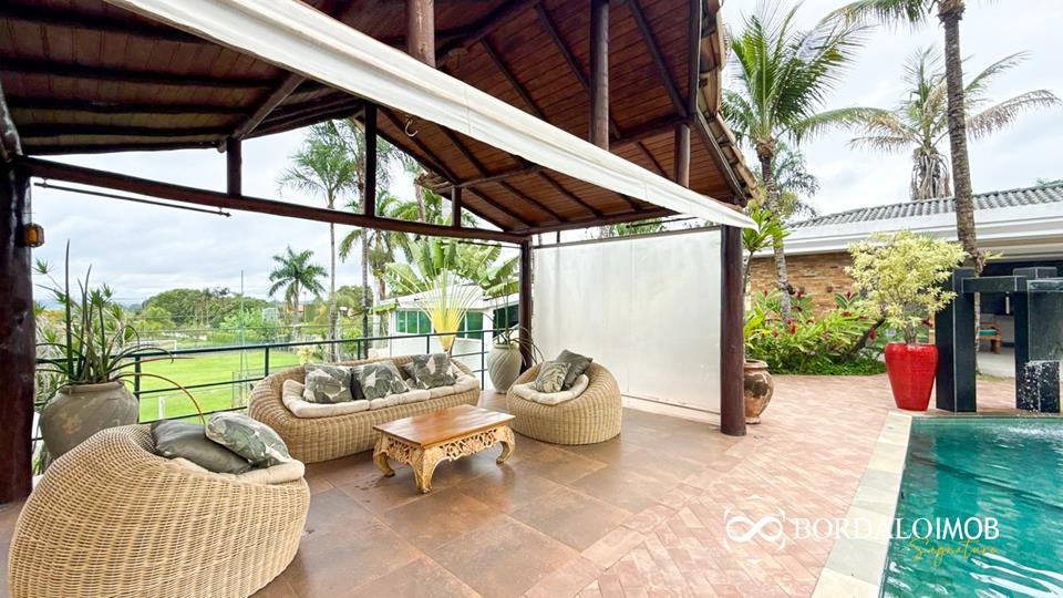 SMDB Conjunto 17 - Casa de Alto Padrão no Condomínio Bela Vista com projeto arquitetônico assinado por Giovanini Lettieri - Foto 46