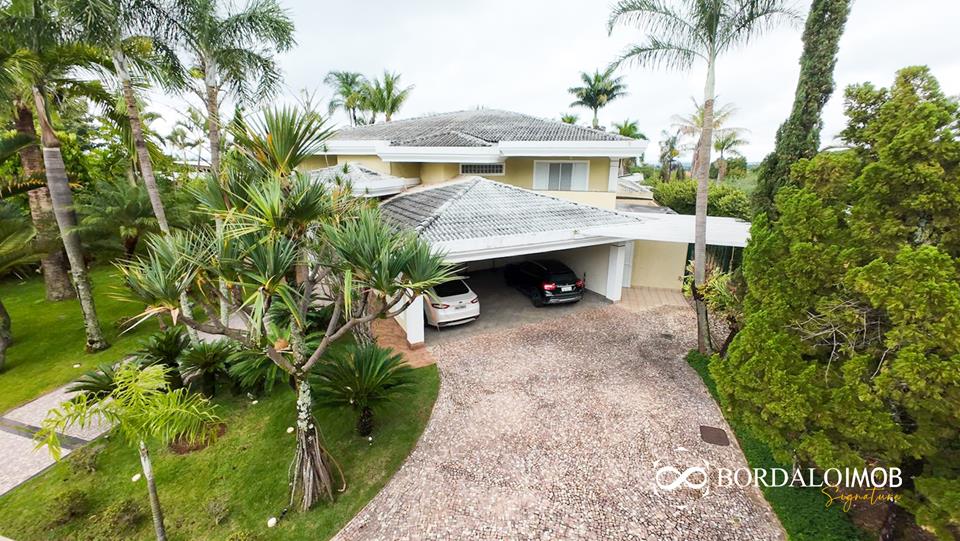 SMDB Conjunto 17 - Casa de Alto Padrão no Condomínio Bela Vista com projeto arquitetônico assinado por Giovanini Lettieri - Foto 48