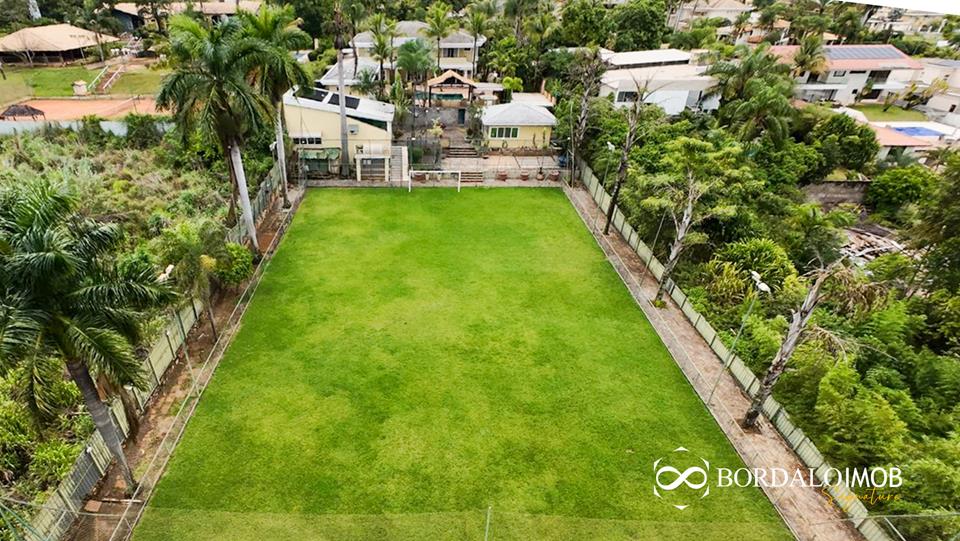 SMDB Conjunto 17 - Casa de Alto Padrão no Condomínio Bela Vista com projeto arquitetônico assinado por Giovanini Lettieri - Foto 49