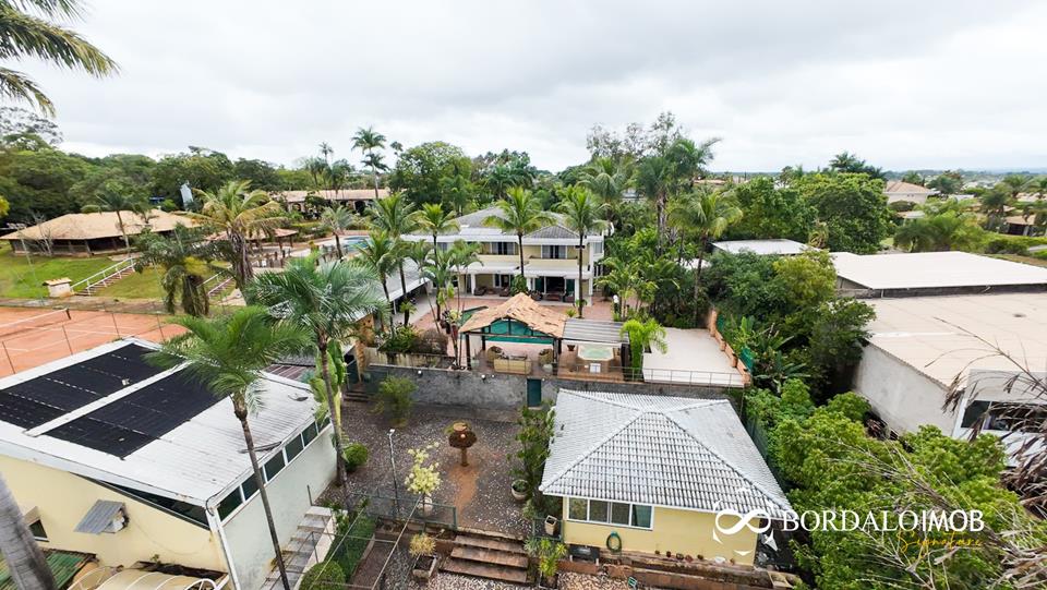 SMDB Conjunto 17 - Casa de Alto Padrão no Condomínio Bela Vista com projeto arquitetônico assinado por Giovanini Lettieri - Foto 50