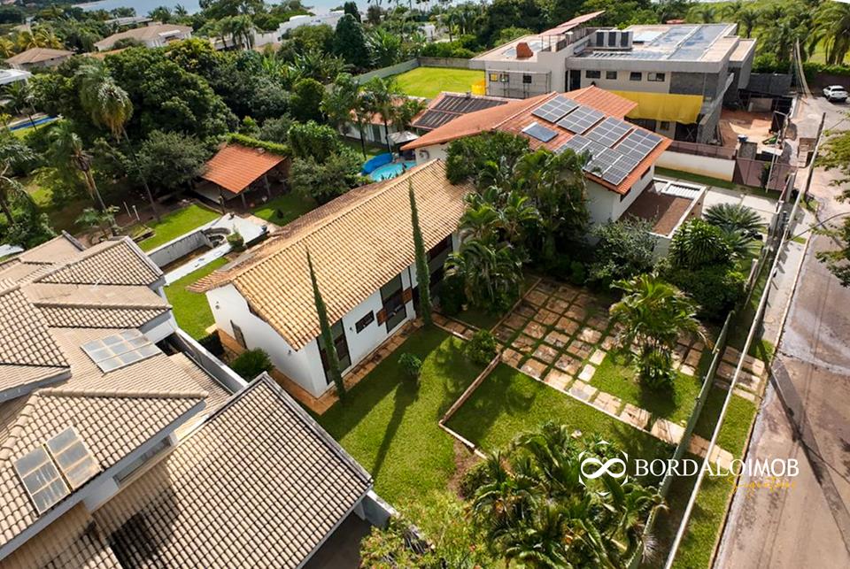 SHIS QL 28 - Casa com 3 Quartos Lazer Completo Aceita Financiamento - Foto 1