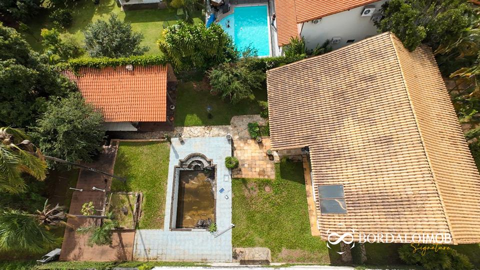 SHIS QL 28 - Casa com 3 Quartos Lazer Completo Aceita Financiamento - Foto 4