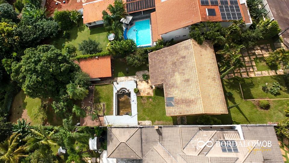 SHIS QL 28 - Casa com 3 Quartos Lazer Completo Aceita Financiamento - Foto 9