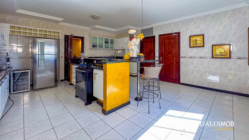 SHA Conjunto 4 Chácara 23 - Excelente casa à venda no SHA Conjunto 4 em Arniqueira - Foto 7