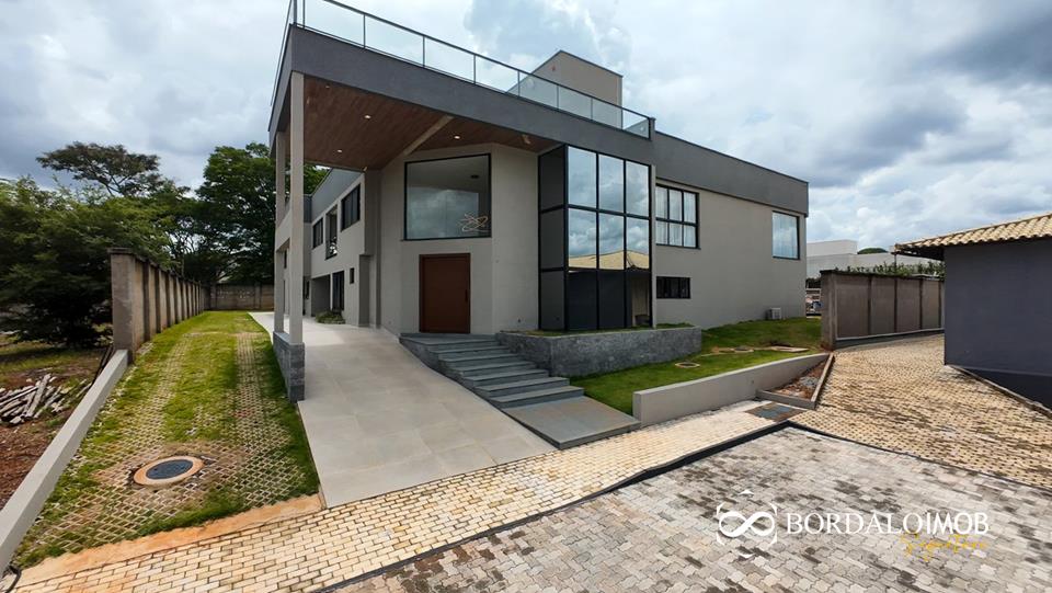 SHIS QI 23 - Uma casa onde o luxo encontra a tecnologia, o lazer vira espetáculo  - Foto 2