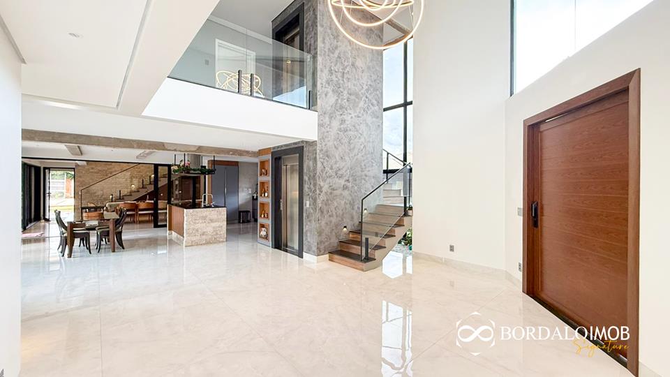 SHIS QI 23 - Uma casa onde o luxo encontra a tecnologia, o lazer vira espetáculo  - Foto 3