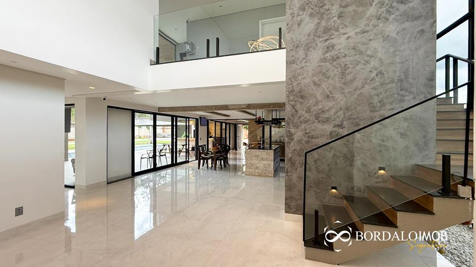 SHIS QI 23 - Uma casa onde o luxo encontra a tecnologia, o lazer vira espetáculo  - Foto 4