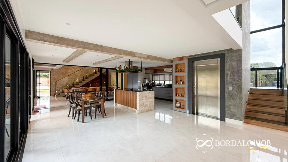 SHIS QI 23 - Uma casa onde o luxo encontra a tecnologia, o lazer vira espetáculo  - Foto 5