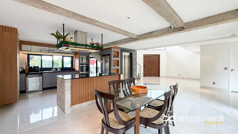 SHIS QI 23 - Uma casa onde o luxo encontra a tecnologia, o lazer vira espetáculo  - Foto 6