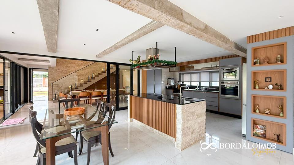 SHIS QI 23 - Uma casa onde o luxo encontra a tecnologia, o lazer vira espetáculo  - Foto 7