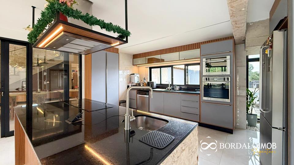 SHIS QI 23 - Uma casa onde o luxo encontra a tecnologia, o lazer vira espetáculo  - Foto 8