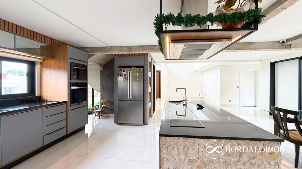 SHIS QI 23 - Uma casa onde o luxo encontra a tecnologia, o lazer vira espetáculo  - Foto 11