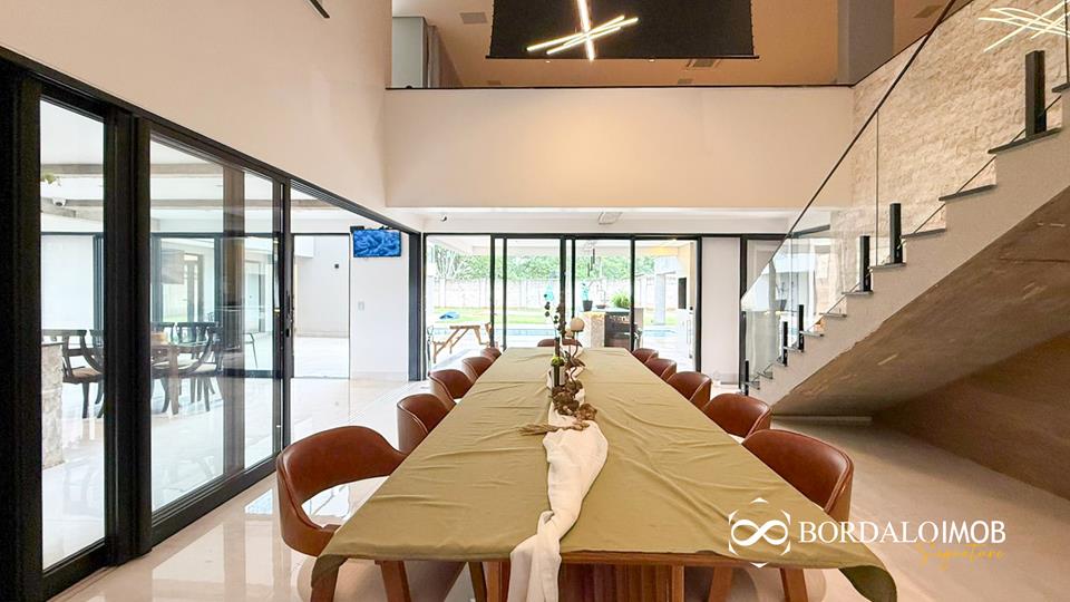 SHIS QI 23 - Uma casa onde o luxo encontra a tecnologia, o lazer vira espetáculo  - Foto 12