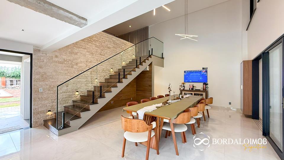 SHIS QI 23 - Uma casa onde o luxo encontra a tecnologia, o lazer vira espetáculo  - Foto 13