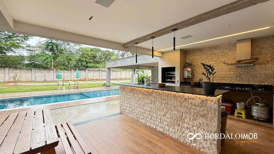 SHIS QI 23 - Uma casa onde o luxo encontra a tecnologia, o lazer vira espetáculo  - Foto 15