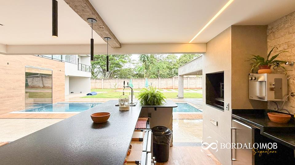 SHIS QI 23 - Uma casa onde o luxo encontra a tecnologia, o lazer vira espetáculo  - Foto 16