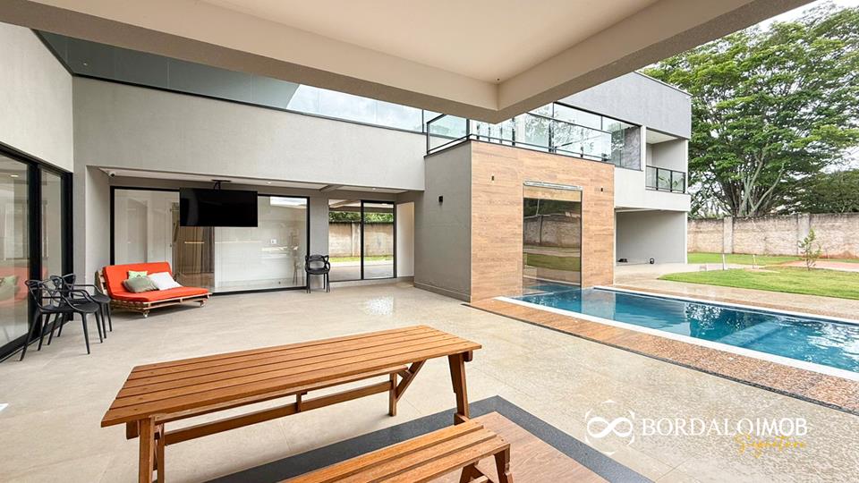 SHIS QI 23 - Uma casa onde o luxo encontra a tecnologia, o lazer vira espetáculo  - Foto 18