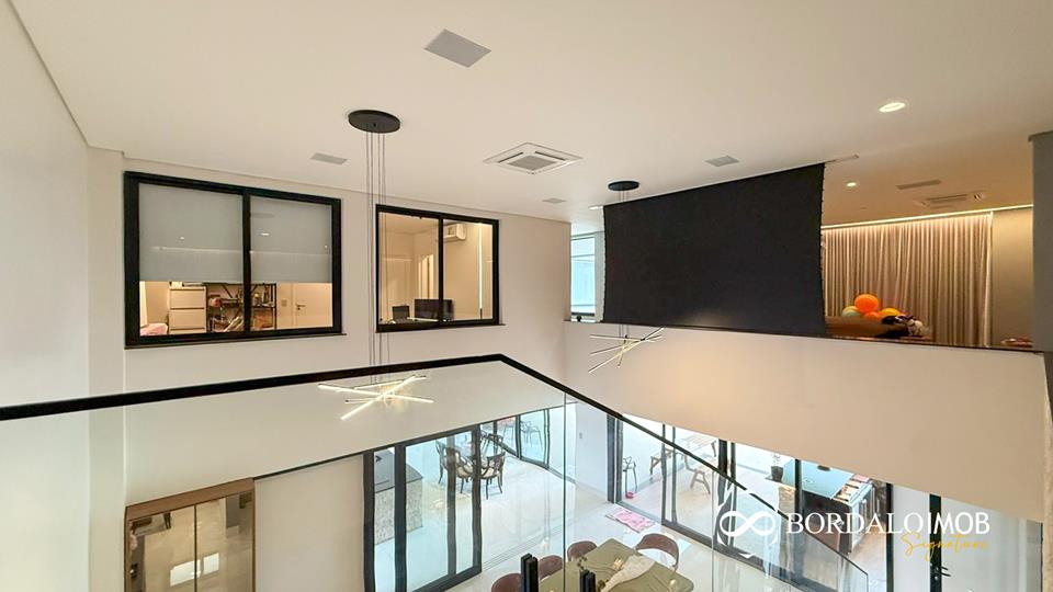 SHIS QI 23 - Uma casa onde o luxo encontra a tecnologia, o lazer vira espetáculo  - Foto 19