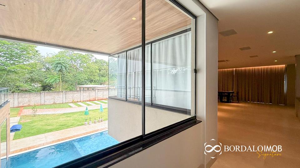 SHIS QI 23 - Uma casa onde o luxo encontra a tecnologia, o lazer vira espetáculo  - Foto 23