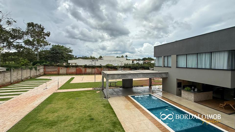 SHIS QI 23 - Uma casa onde o luxo encontra a tecnologia, o lazer vira espetáculo  - Foto 37