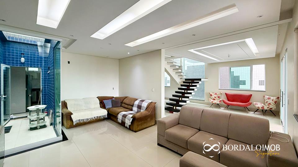 SHA Conjunto 4 Chácara 89 - Casa com 3 Andares com 3 Quartos em Arniqueiras - Foto 8