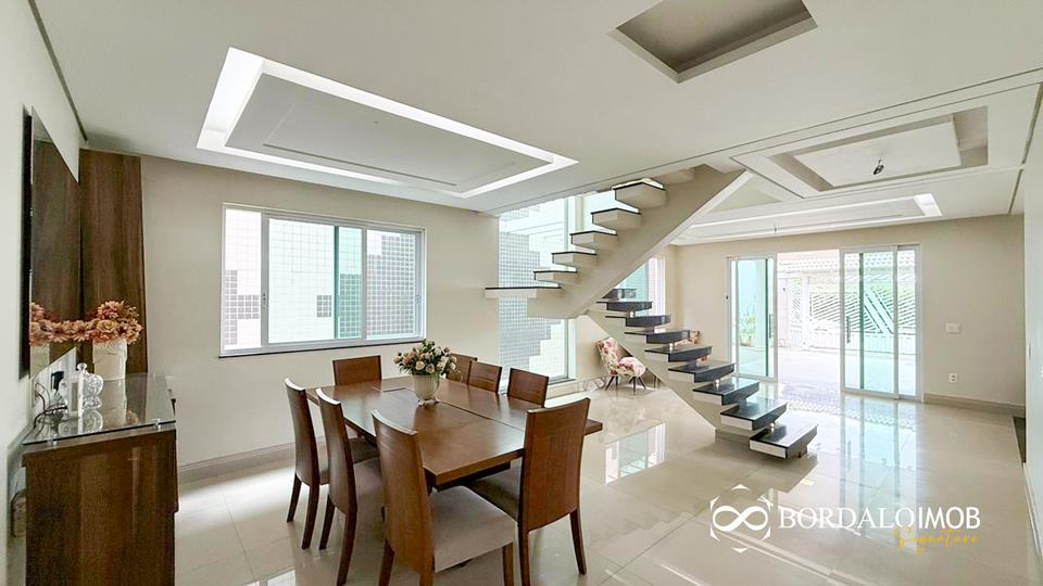 SHA Conjunto 4 Chácara 89 - Casa com 3 Andares com 3 Quartos em Arniqueiras - Foto 11