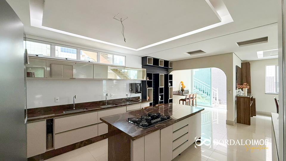 SHA Conjunto 4 Chácara 89 - Casa com 3 Andares com 3 Quartos em Arniqueiras - Foto 16