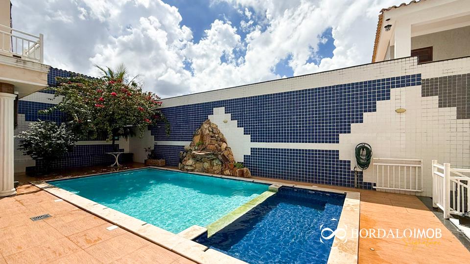 SHA Conjunto 4 Chácara 89 - Casa com 3 Andares com 3 Quartos em Arniqueiras - Foto 34