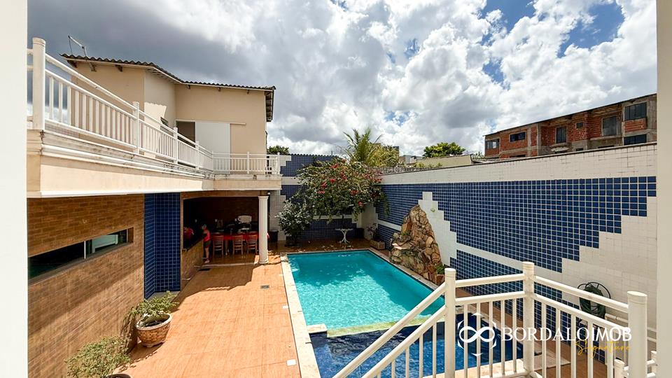 SHA Conjunto 4 Chácara 89 - Casa com 3 Andares com 3 Quartos em Arniqueiras - Foto 35