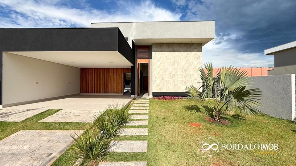 LE JARDIN - Casa à venda no Condomínio Le Jardin  Exclusividade e Conforto - Foto 2