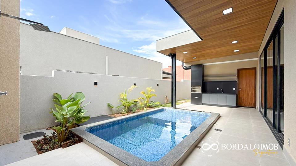 LE JARDIN - Casa à venda no Condomínio Le Jardin  Exclusividade e Conforto - Foto 3