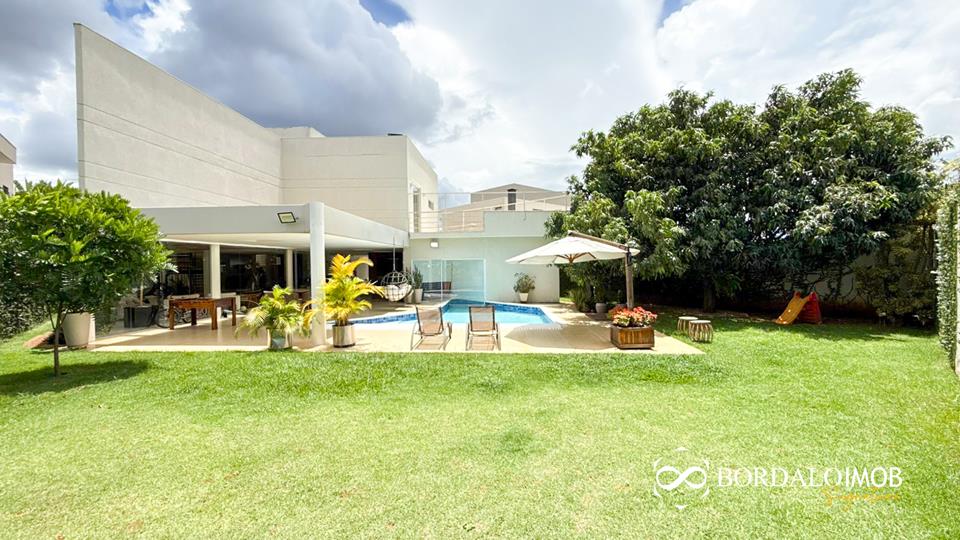 Condomínio Solar de Brasília - Casa de Alto Padrão no Condomínio Solar de Brasília Aceita Financiamento - Foto 2