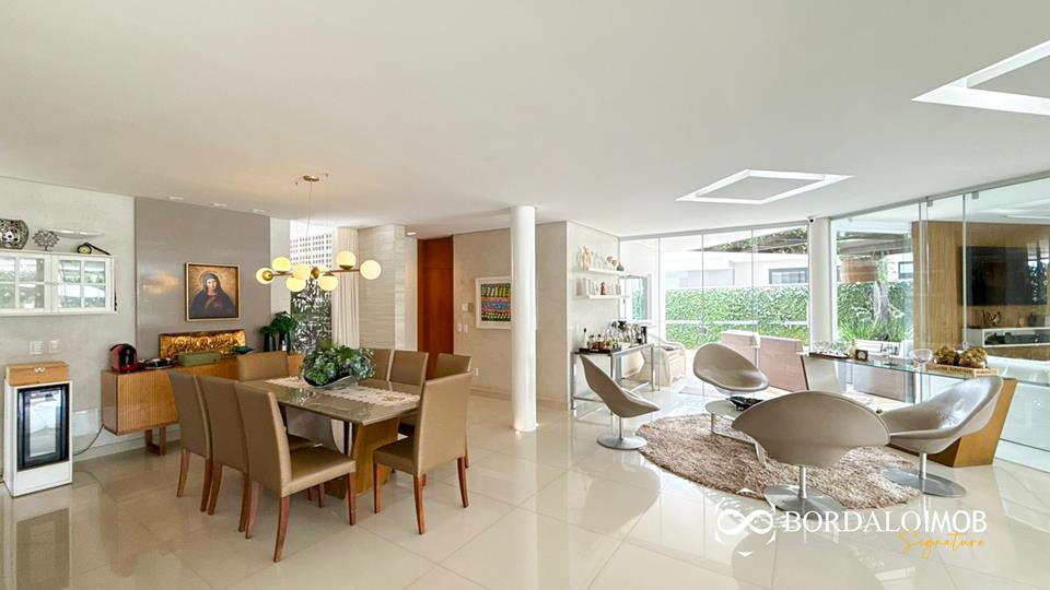 Condomínio Solar de Brasília - Casa de Alto Padrão no Condomínio Solar de Brasília Aceita Financiamento - Foto 6