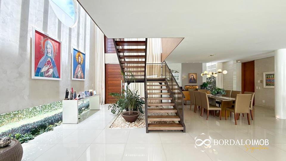 Condomínio Solar de Brasília - Casa de Alto Padrão no Condomínio Solar de Brasília Aceita Financiamento - Foto 11