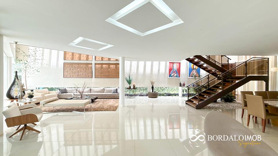 Condomínio Solar de Brasília - Casa de Alto Padrão no Condomínio Solar de Brasília Aceita Financiamento - Foto 12