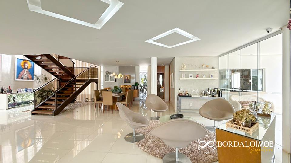 Condomínio Solar de Brasília - Casa de Alto Padrão no Condomínio Solar de Brasília Aceita Financiamento - Foto 13