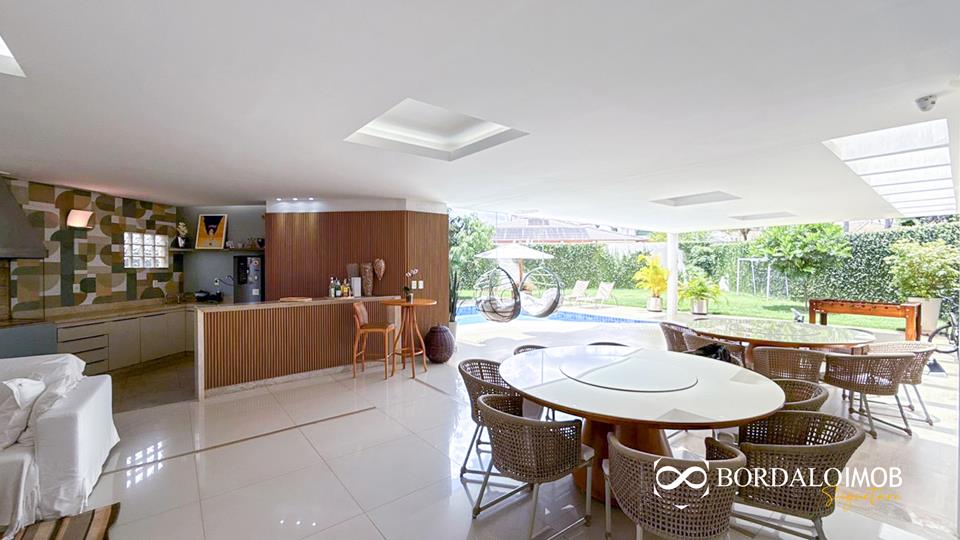 Condomínio Solar de Brasília - Casa de Alto Padrão no Condomínio Solar de Brasília Aceita Financiamento - Foto 14