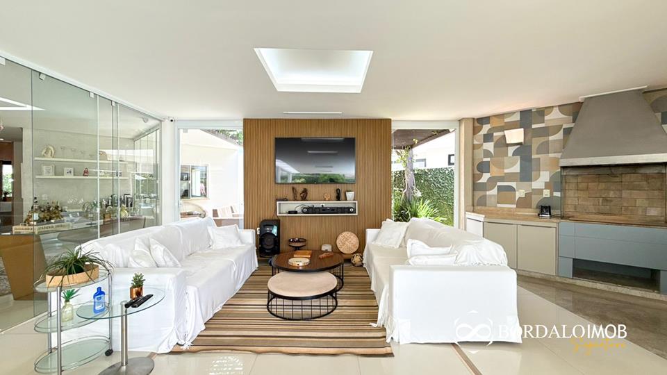 Condomínio Solar de Brasília - Casa de Alto Padrão no Condomínio Solar de Brasília Aceita Financiamento - Foto 15