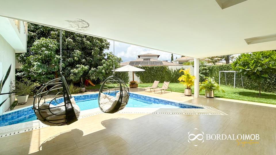 Condomínio Solar de Brasília - Casa de Alto Padrão no Condomínio Solar de Brasília Aceita Financiamento - Foto 18