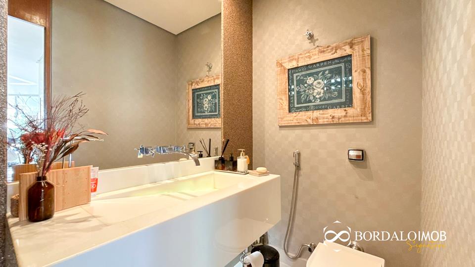 Condomínio Solar de Brasília - Casa de Alto Padrão no Condomínio Solar de Brasília Aceita Financiamento - Foto 19