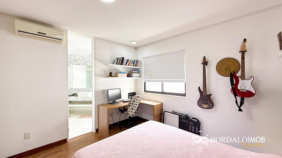 Condomínio Solar de Brasília - Casa de Alto Padrão no Condomínio Solar de Brasília Aceita Financiamento - Foto 27