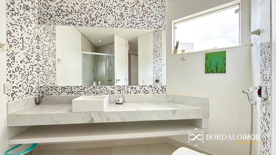 Condomínio Solar de Brasília - Casa de Alto Padrão no Condomínio Solar de Brasília Aceita Financiamento - Foto 28